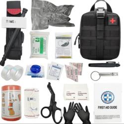 Kit premier secours / survie