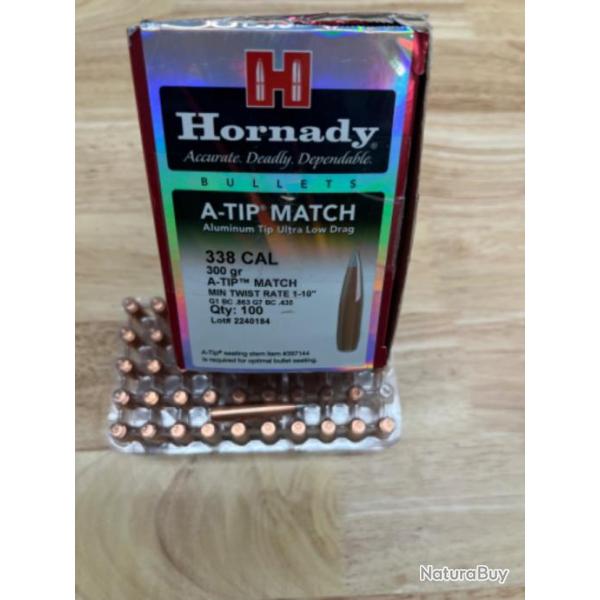 Hornady A TIP 300gr