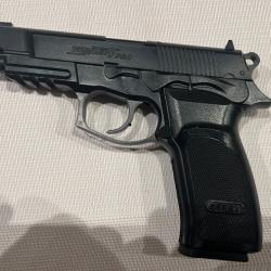 BERSA THUNDER 9 PRO NBB de chez ASG