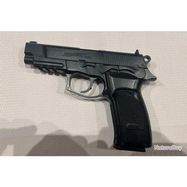 BERSA THUNDER 9 PRO NBB de chez ASG