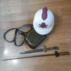 Lot de militaria WW1.