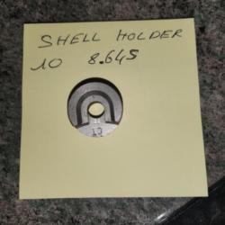 Shell holder lee 8.64s