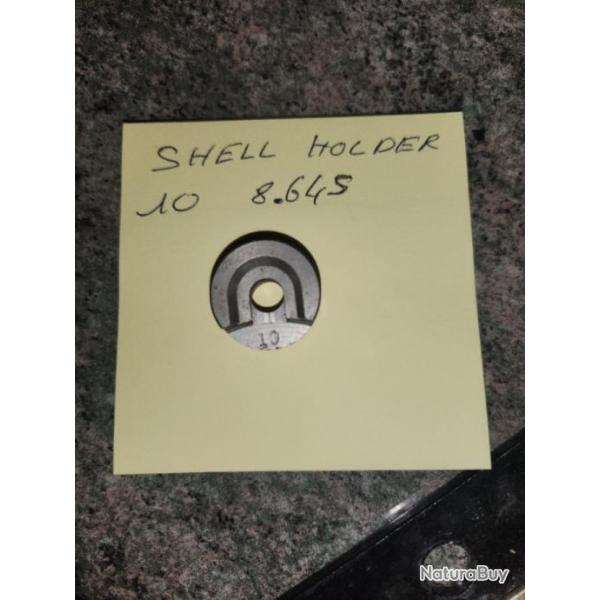 Shell holder lee 8.64s