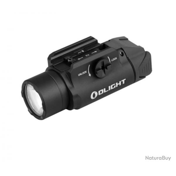 Olight PL-3R Valkyrie | lampe tactique rechargeable 1500 lumens