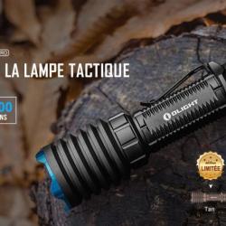 Olight Warrior X Pro Black