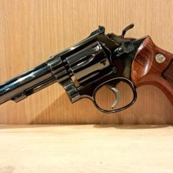 SMITH & WESSON 14-3 "K38" 38 spécial