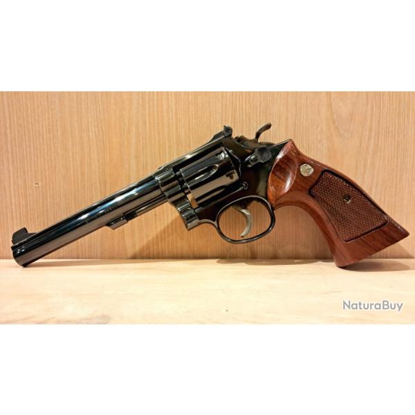 SMITH & WESSON 14-3 "K38" 38 spcial