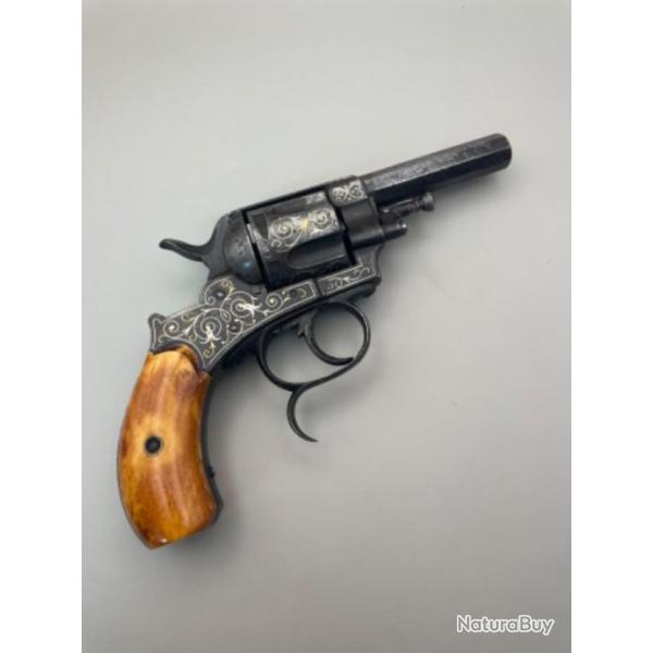 Revolver 380 bulldog