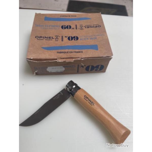 Opinel no 9