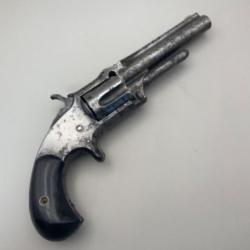 Revolver smith et wesson N°1 1/2