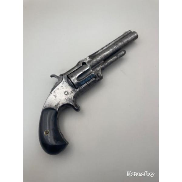 Revolver smith et wesson N1 1/2