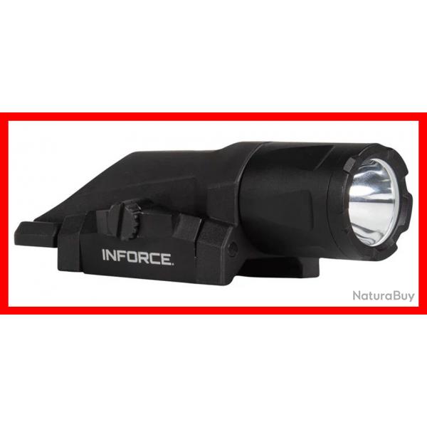 LAMPE TACTIQUE INFORCE WML WHITE GEN 3