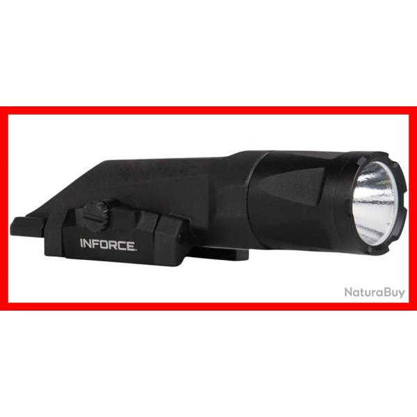 LAMPE TACTIQUE INFORCE WMLX WHITE - GEN 3