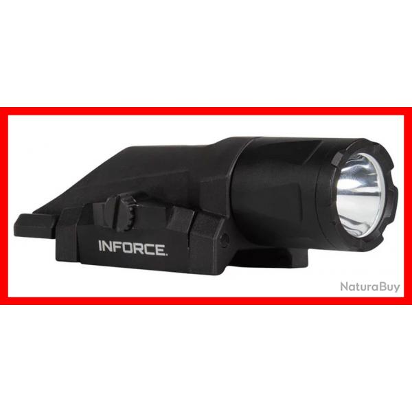 LAMPE TACTIQUE INFORCE WML WHITE/IR - GEN 3