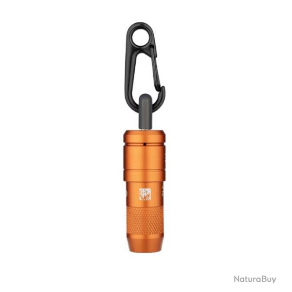 Olight iMini 2 - Mini Lampe LED Rechargeable Coloris : Orange