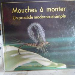 mouche à monter :Thomas Wolfle