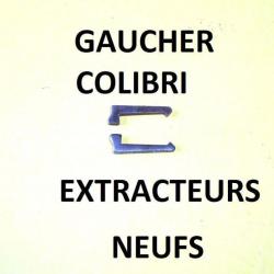 paire extracteurs NEUFS carabine GAUCHER COLIBRI à 15.00 euros !!!!! - VENDU PAR JEPERCUTE (D23G79)