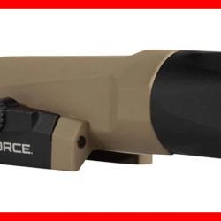 LAMPE TACTIQUE INFORCE WMLX WHITE / IR - GEN 3 FDE