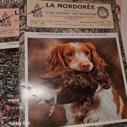 lot livres la mordorée