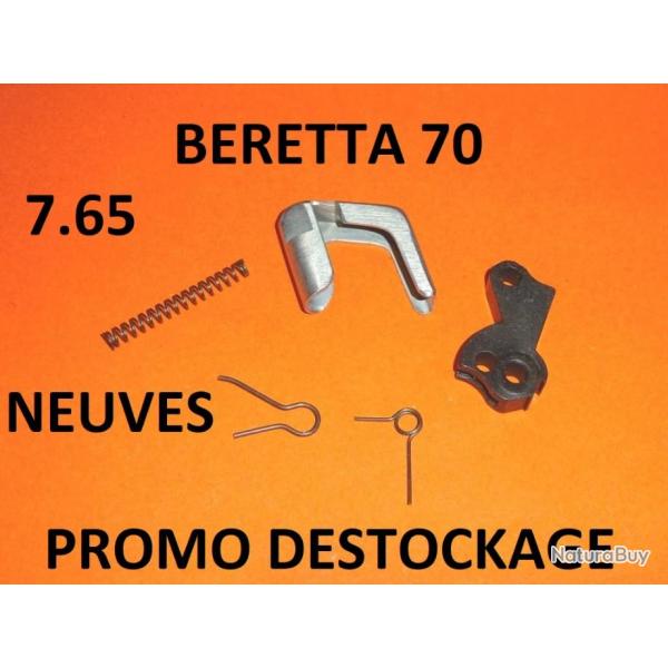 Lot de pices pistolet BERETTA 70 calibre 7 ,65  17.00 Euros !!!! - VENDU PAR JEPERCUTE (HU450)