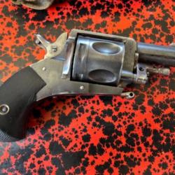 Revolver bulldog Verney Carron 320