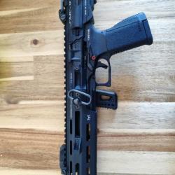 G&G SMC 9 GBBR (Noir)