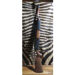 Carabine à pompe WINCHESTER SXR2 Field fileté cal.300wm canon 53 cm