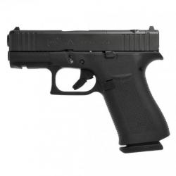 Pistolet GLOCK 43X RAIL MOS FS calibre 9x19