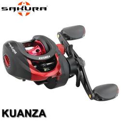 Moulinet Sakura Kuanza Casting