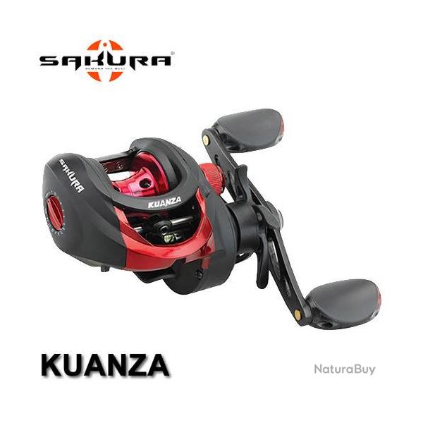 Moulinet Sakura Kuanza Casting