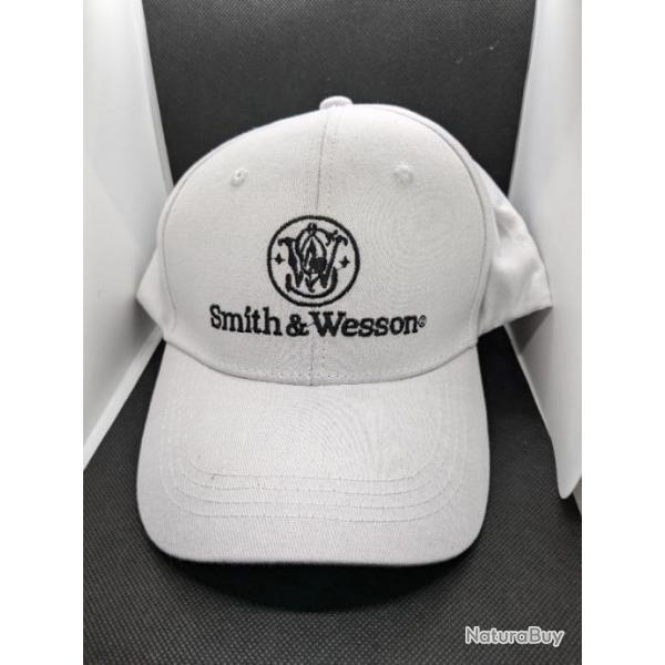 Casquette SMITH & WESSON