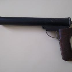 Pistolet extincteur Jamart frères Liège 348