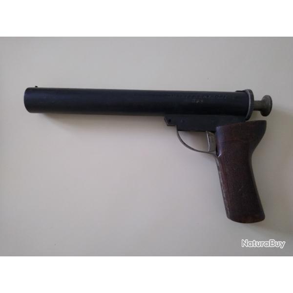 Pistolet extincteur Jamart frres Lige 348