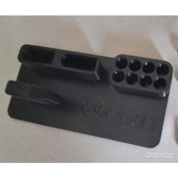 Support pour Colt 1911 45 ACP CO2