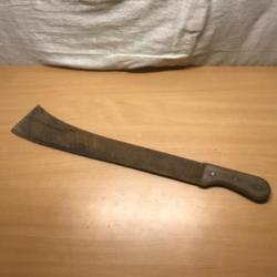 Ancienne machette militaire ww2