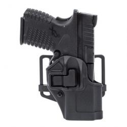 Holster CQC port discret droitier Springfied  XD/ Mod 2 XDM , BLACKHAWK ! -60% Offre Incroyable !!!