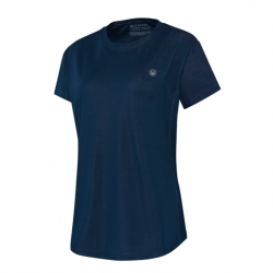 T-shirt femme Beretta Ciel Tech - Bleu / Manches courtes / XS