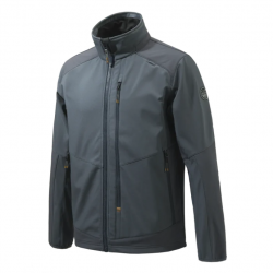 Veste Beretta Butte Softshell Ébène