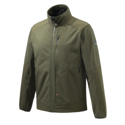 Veste Beretta Butte Softshell Vert