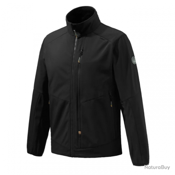 Veste Beretta Butte Softshell Noir