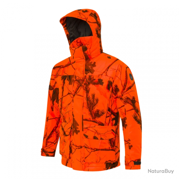 Veste Beretta Mull Insulated Camo orange