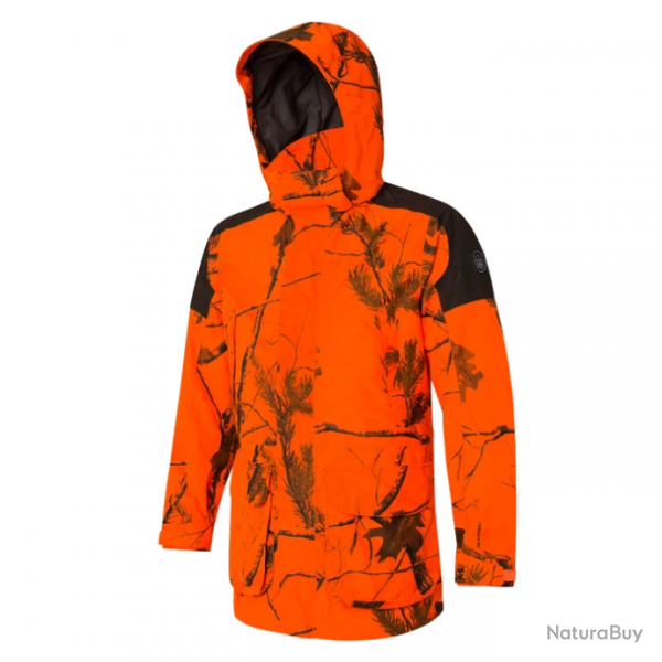 Veste Beretta Tri Active EVO Camo orange