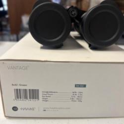 JUMELLE HAWKE VANTAGE 8x42