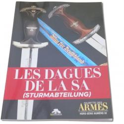 Les dagues de la SA ( Sturmabteilung)