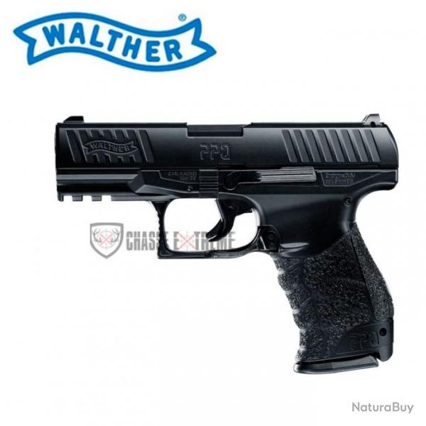 Pistolet WALTHER PPQ BBS Cal 6mm Spring Noir