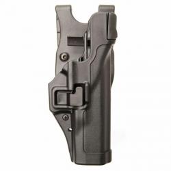 Holster Sherpa L3 Gaucher Springfield XD, XDM 3.8" à 4" , BLACKHAWK ! -60% Offre Incroyable !!!