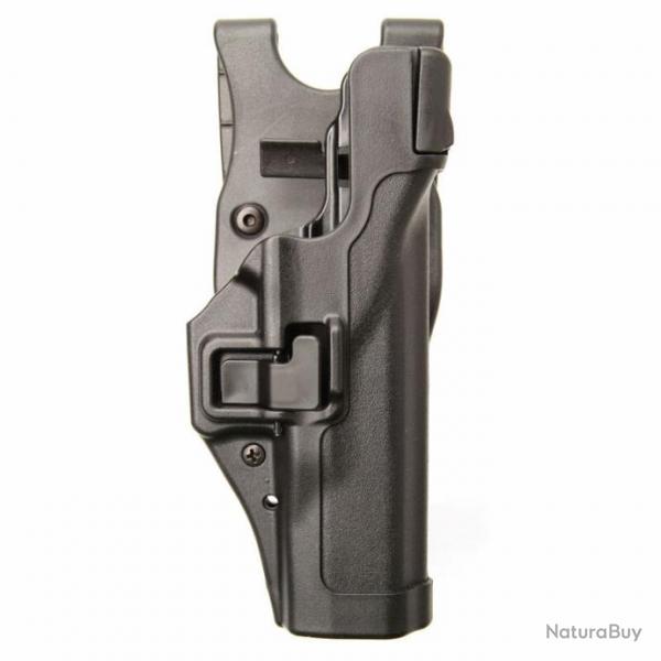 Holster Sherpa L3 Gaucher Springfield XD, XDM 3.8"  4" , BLACKHAWK ! -60% Offre Incroyable !!!