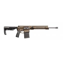 POF Rogue 308 - 16,5'' Stainless DGI ADJ Patriot Brown - 308W