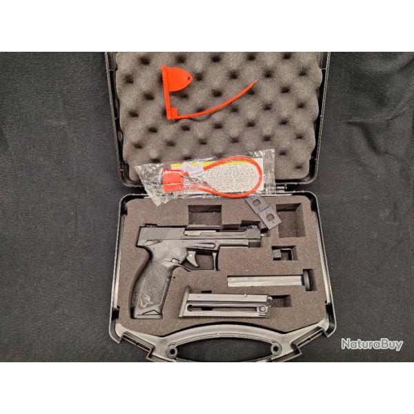 Pistolet Taurus TX22 Comptition, Cal. 22LR - 1 sans prix de rserve !!