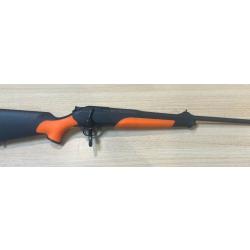 Carabine Linéaire Blaser R8 Pro Battue Orange/Noire Calibre 9.3x62 - 58cm - NEUF !